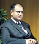 Dr. Vikram Chauhan